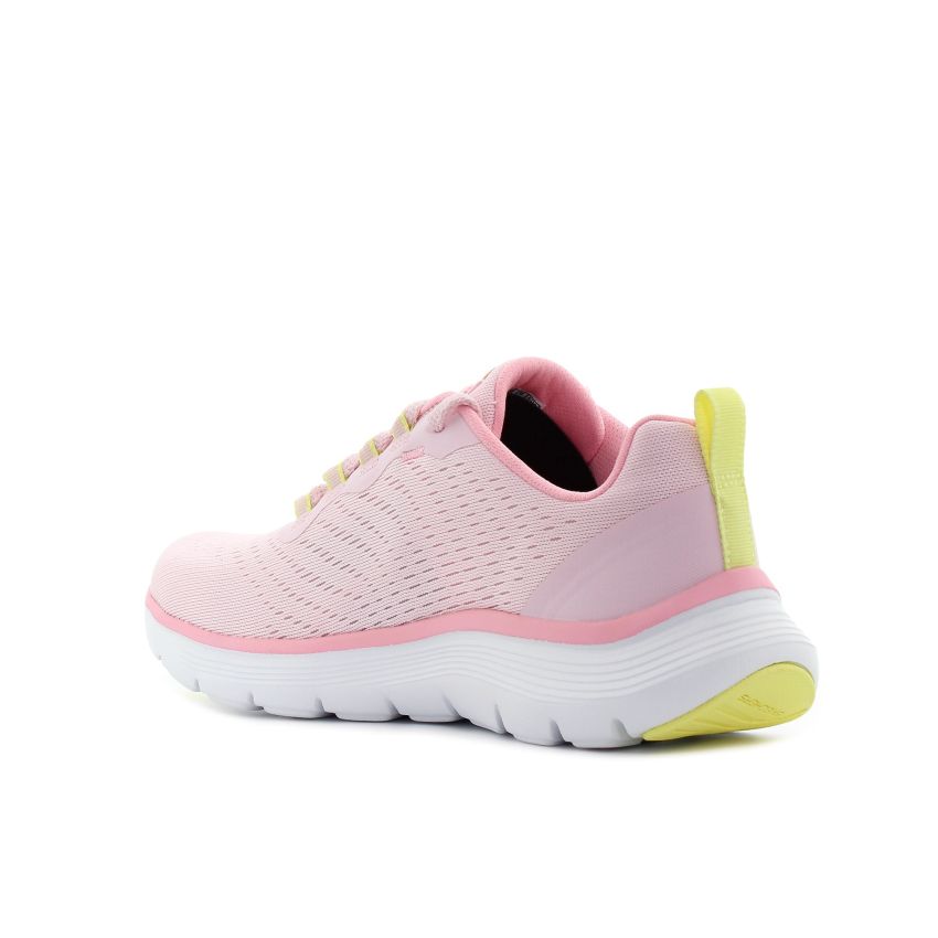 Skechers Flex Appeal 5.0 rózsaszín női cipő