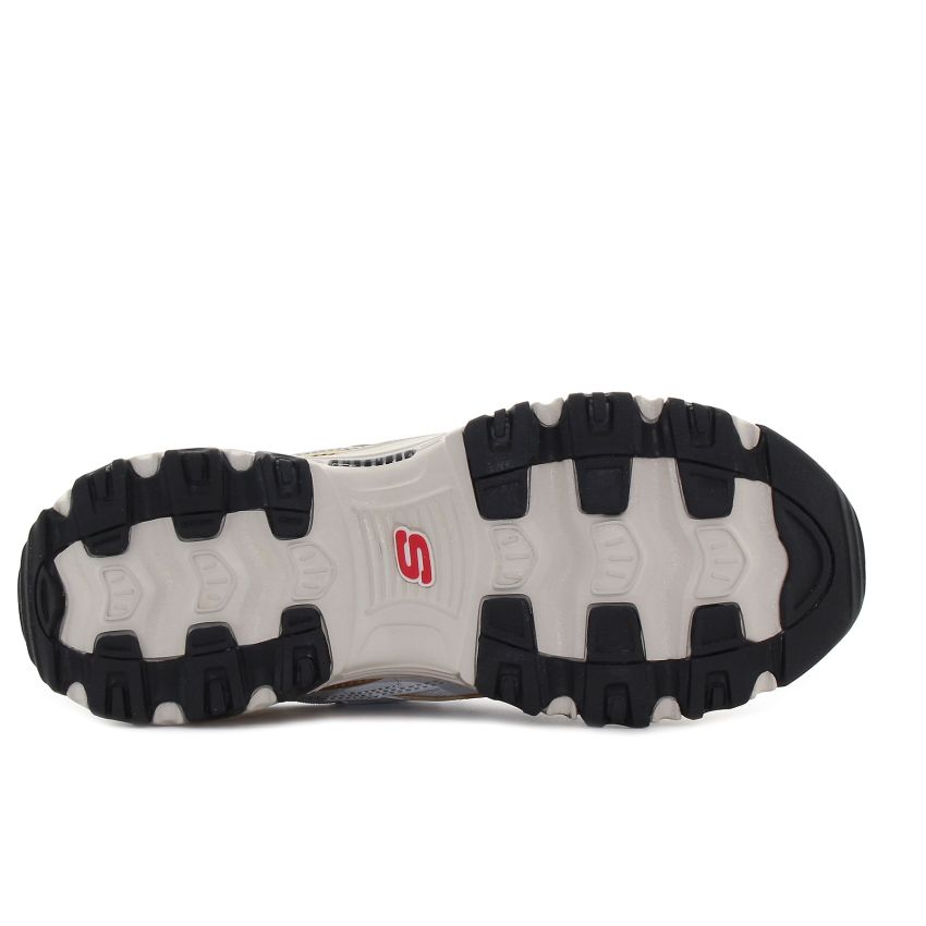 Skechers D'Lites - Vintage Vision arany női cipő