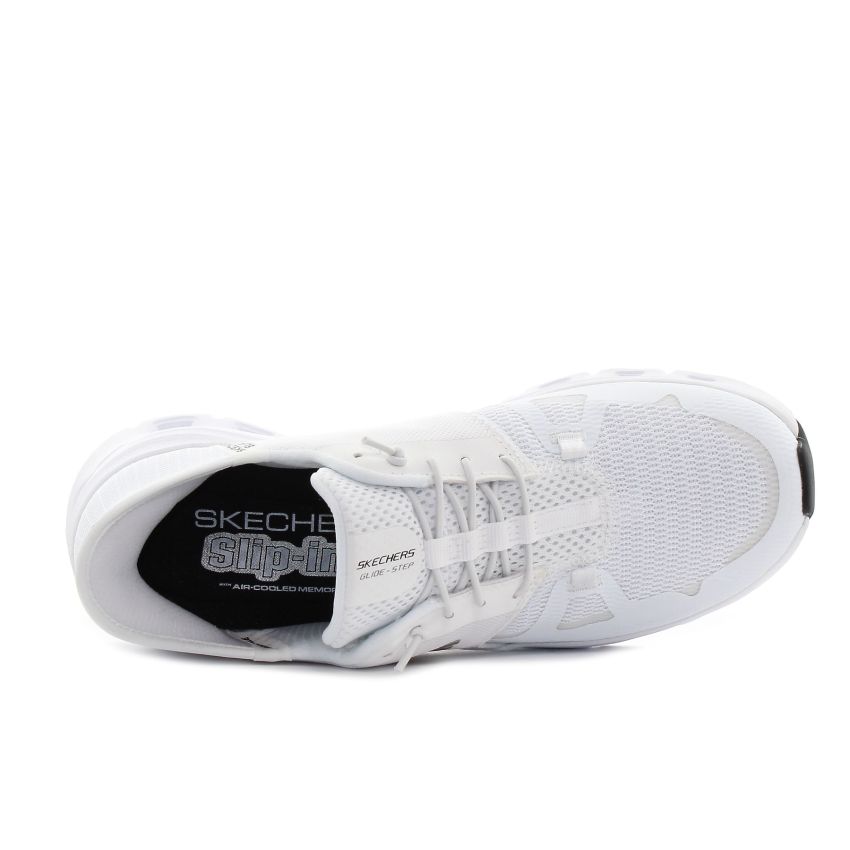 Skechers Slip-Ins - Glide - Step Pro fehér női cipő