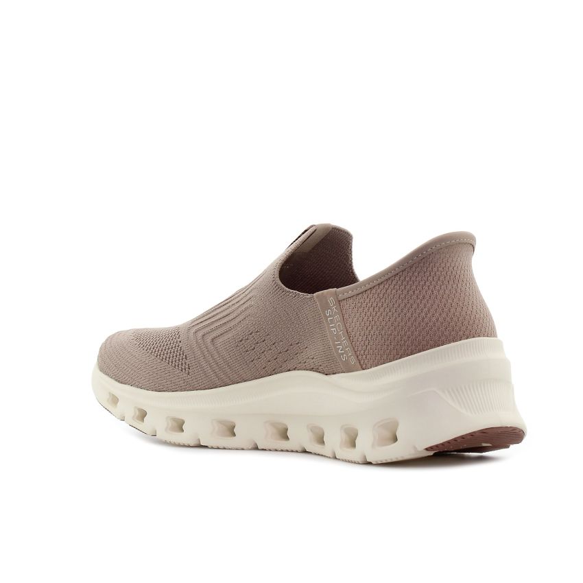 Skechers Slip-Ins - Glide - Step Pro - Everyday bézs női bebújós cipő