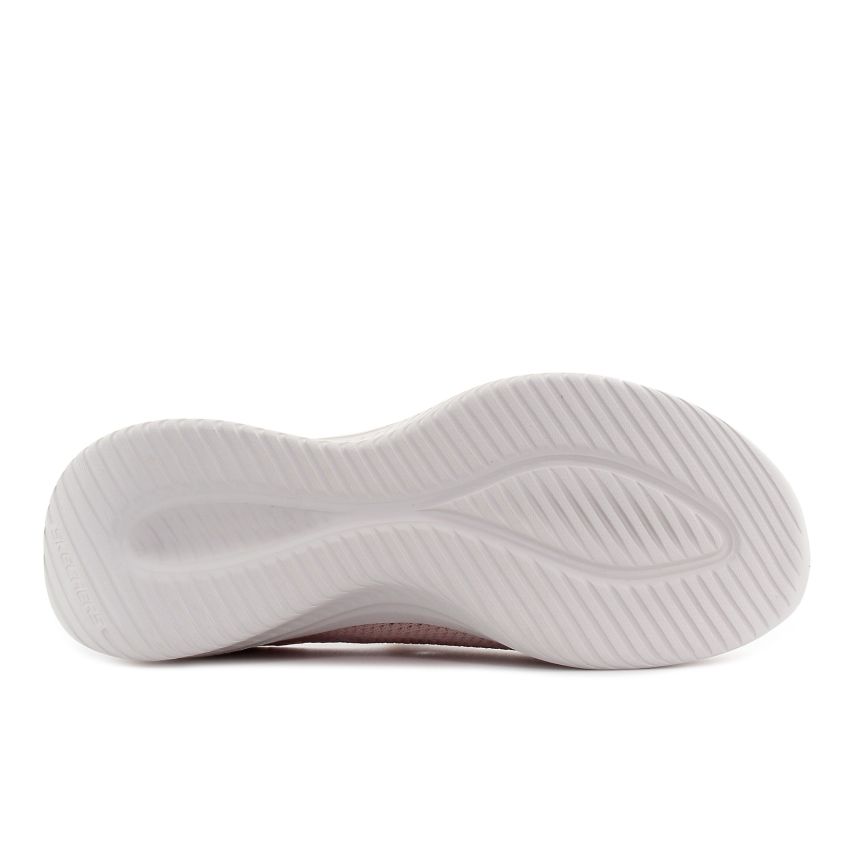 Skechers Slip-Ins - Ultra Flex 3.0 - Easy Win rózsaszín női bebújós cipő