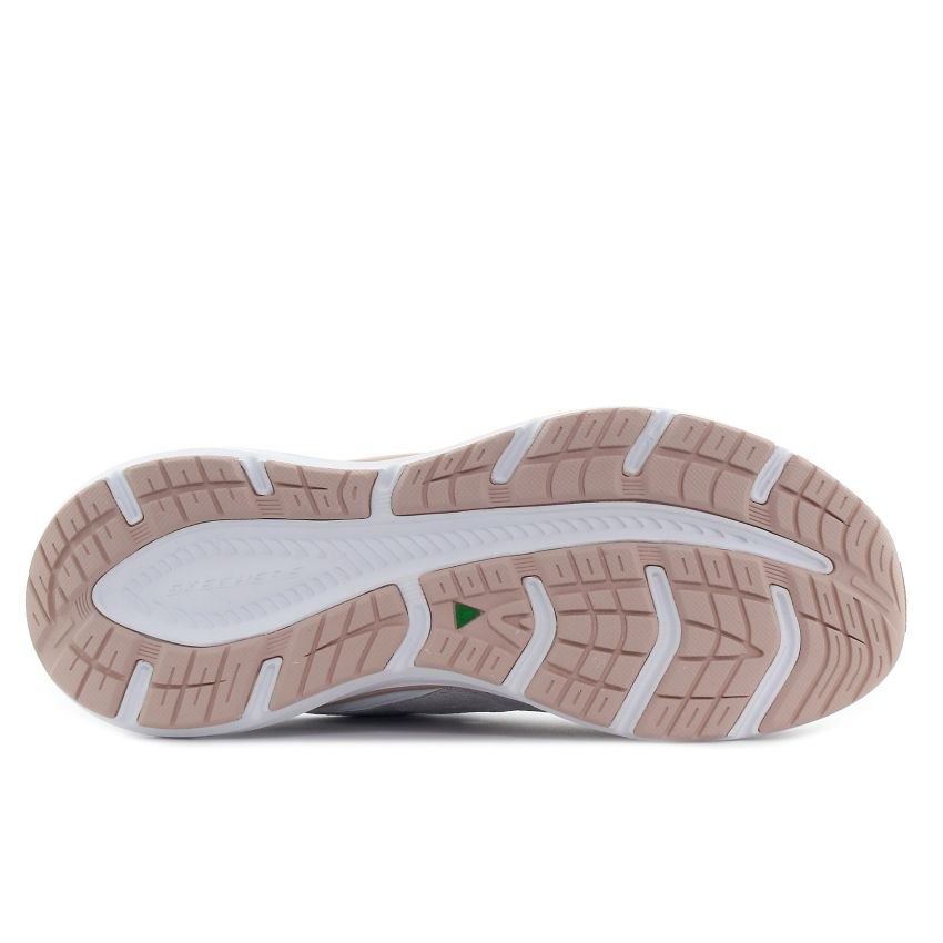 Skechers Relaxed Fit - Edgeride - Power Flow törtfehér női cipő