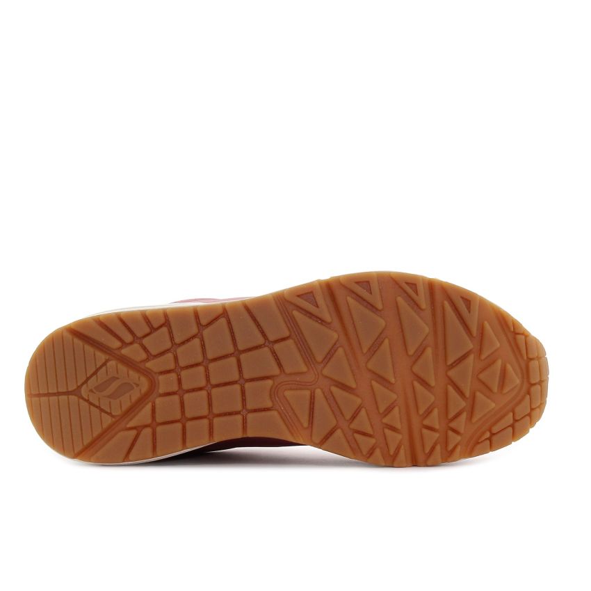 Skechers Uno - Simmer Away rózsaszín női cipő