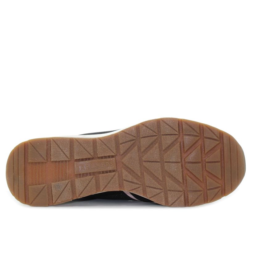 Skechers Million Air - Air-Ess fekete női cipő