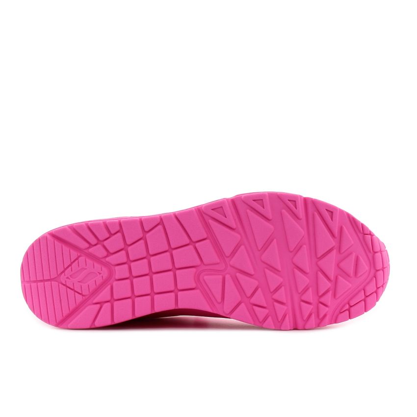 Skechers Uno - Spread The Love rózsaszín női cipő