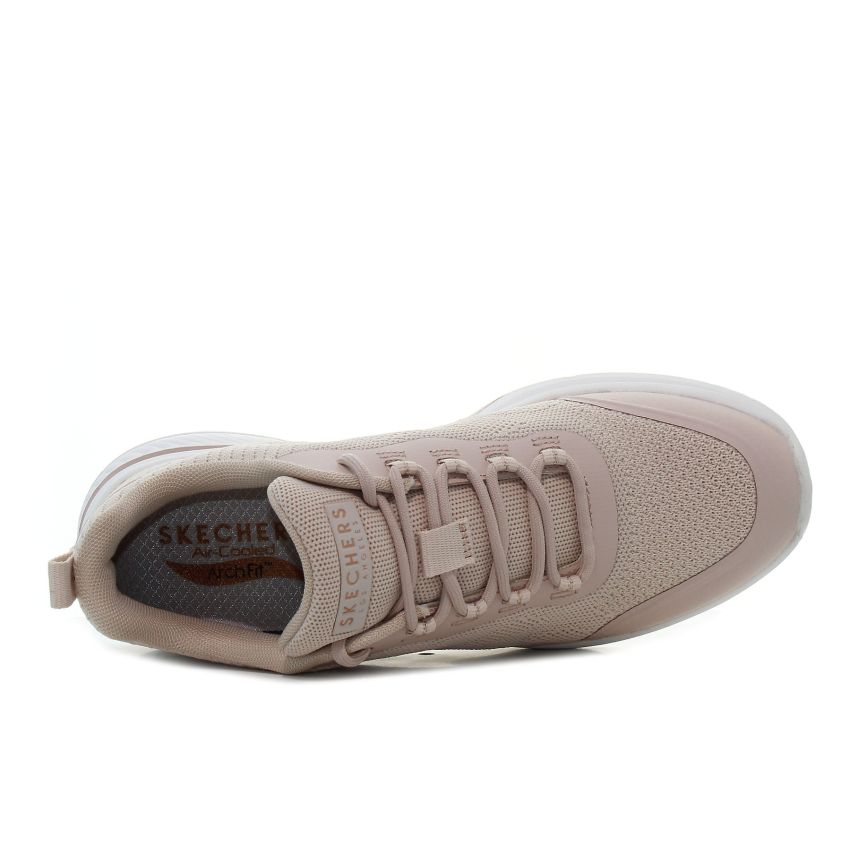 Skechers Arch Fit S-Miles - Sonrisas rózsaszín női cipő