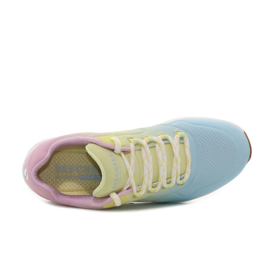 Skechers Uno 2 - Color Waves színes női cipő