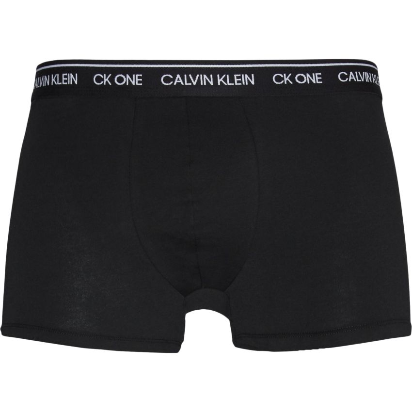 Calvin Klein fekete férfi alsónadrág