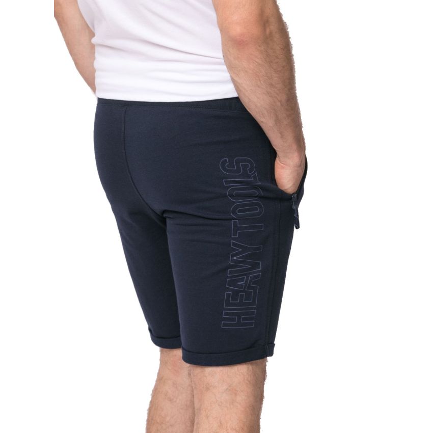 Heavy Tools ZORDON22 sötétkék férfi rövidnadrág