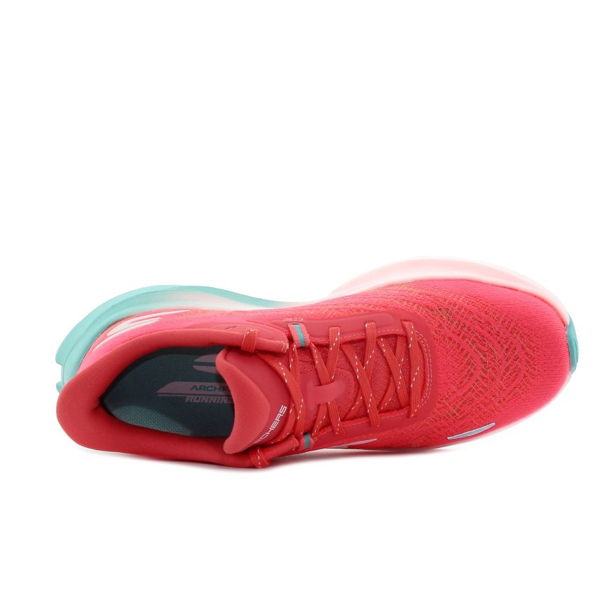 Skechers SKX Aero Spark korall női sportcipő