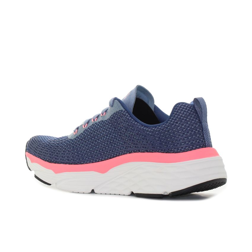 Skechers May Cushioning Elite sötétkék női cipő