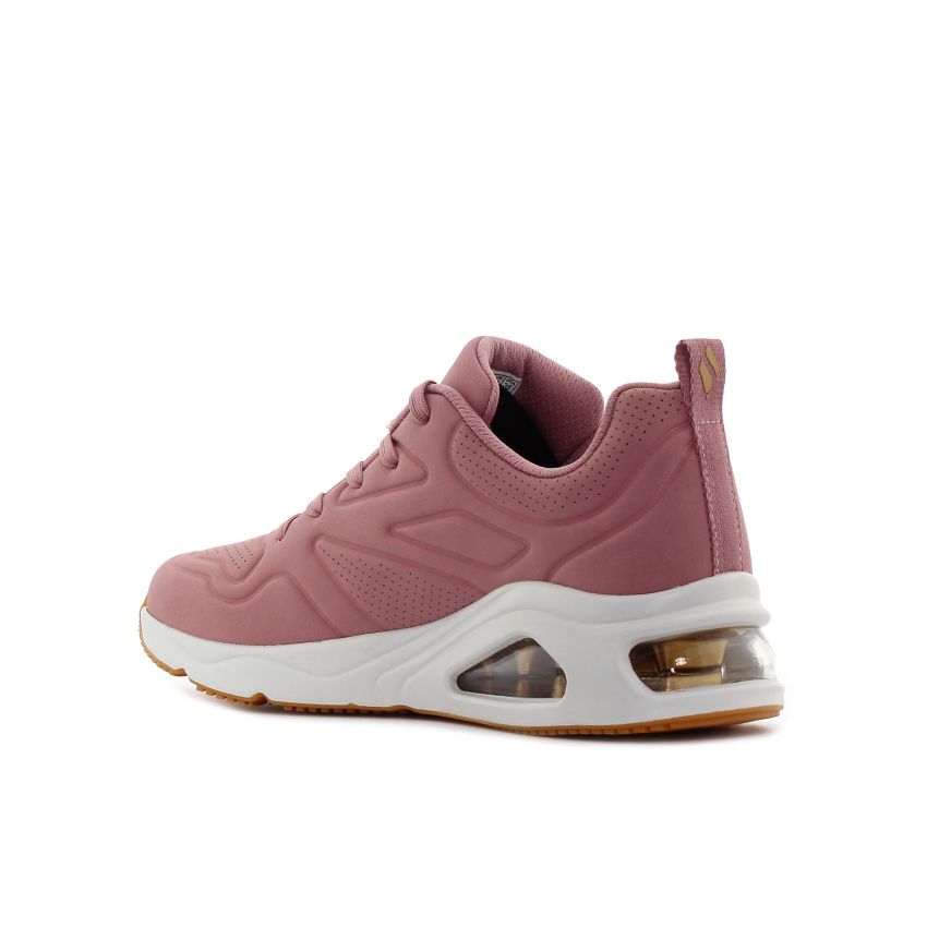 Skechers Tres - Air Uno - Ah-Mazing rózsaszín női cipő