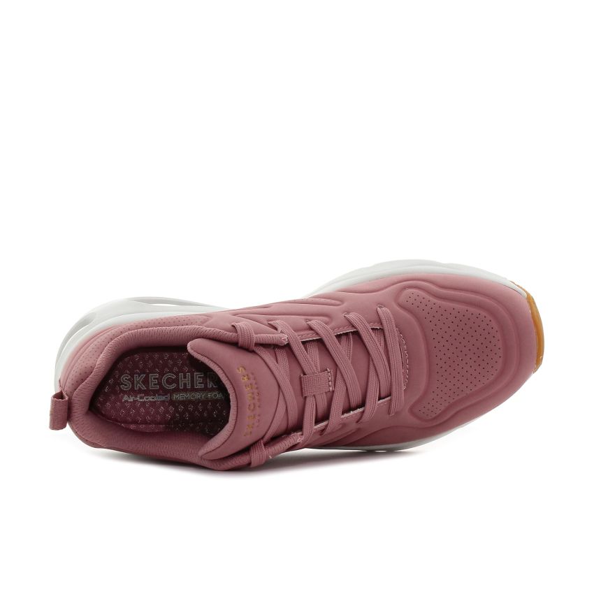 Skechers Tres - Air Uno - Ah-Mazing rózsaszín női cipő