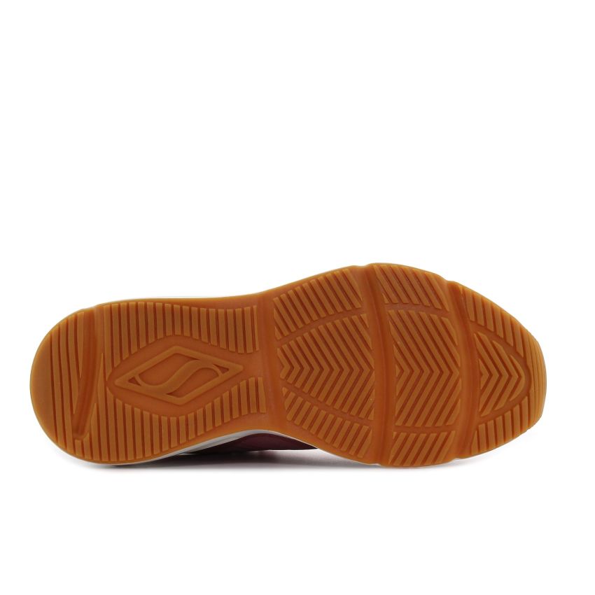 Skechers Tres - Air Uno - Ah-Mazing rózsaszín női cipő