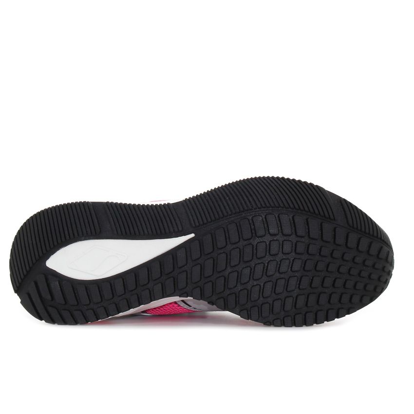 Skechers Uno Ego - Illustris Air ezüst-pink női cipő