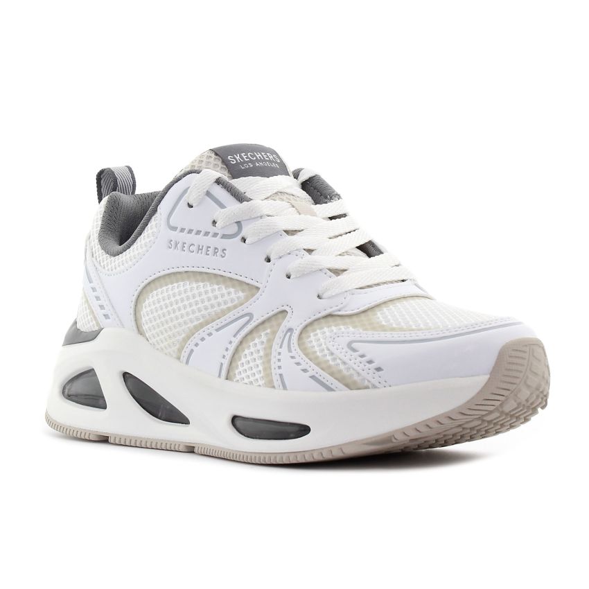 Skechers Uno Ego - Illustris Air törtfehér női cipő