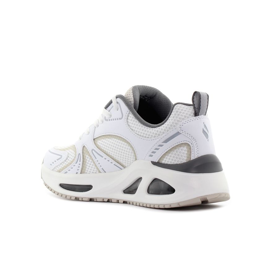 Skechers Uno Ego - Illustris Air törtfehér női cipő