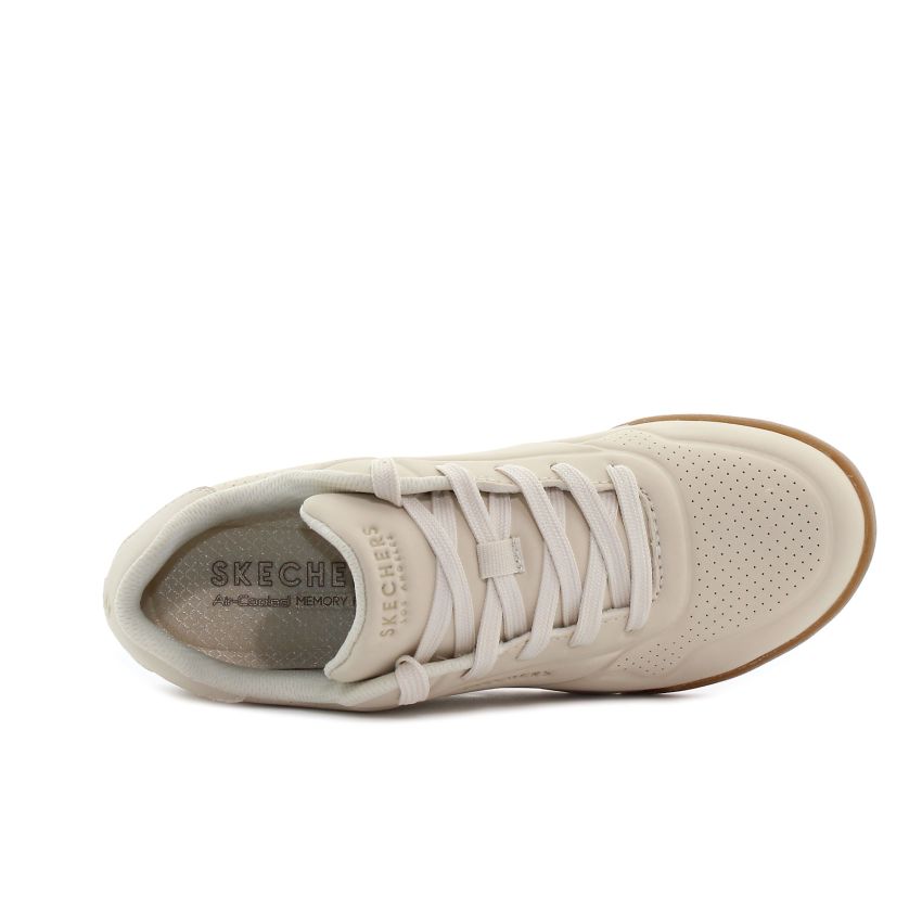 Skechers Zinger 2.0 - The Arwen bézs női cipő