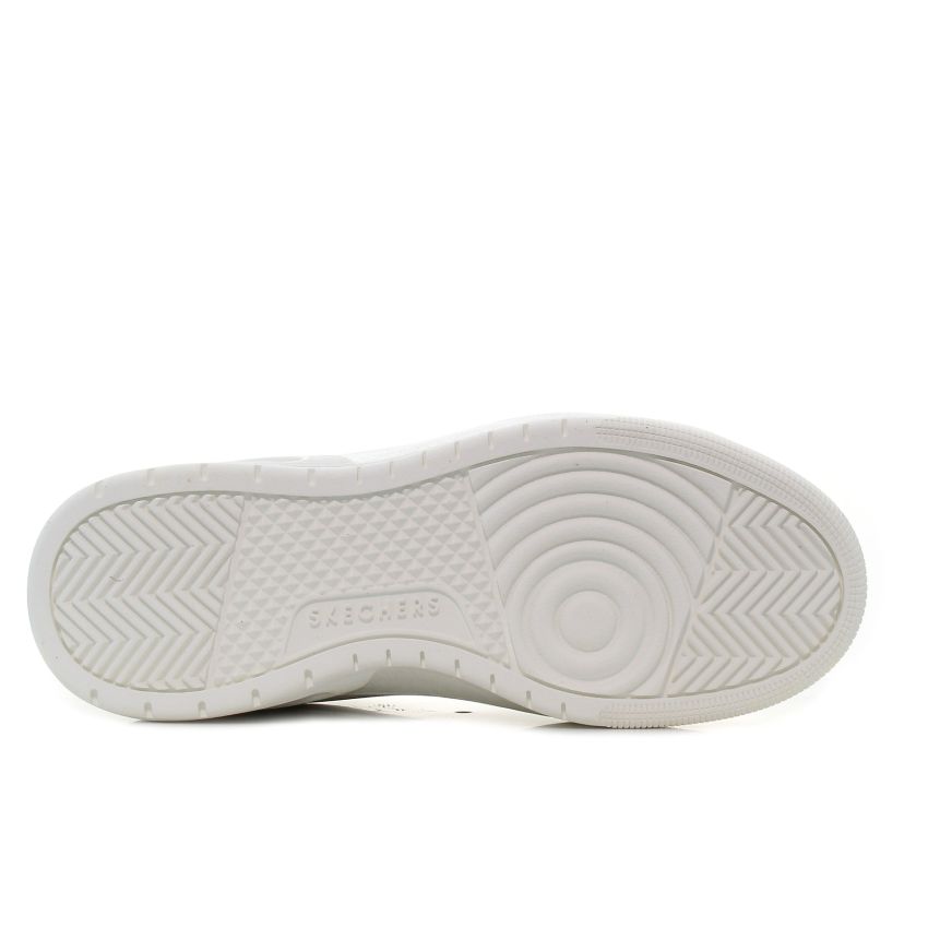 Skechers Uno Court - Courted Air törtfehér női cipő