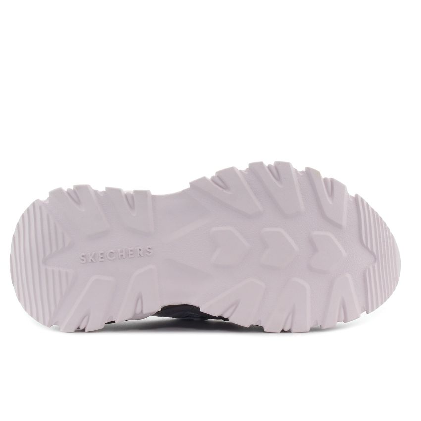 Skechers Uno Chaos lila női cipő