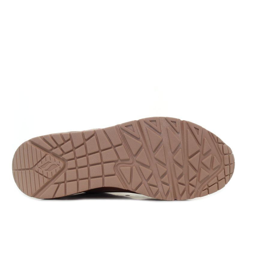 Skechers Uno - Dripping In Love bézs női cipő