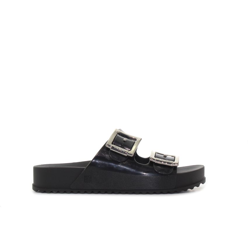 Ipanema Zaxy Partner III fekete női papucs