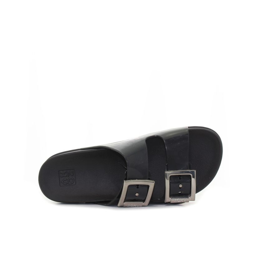 Ipanema Zaxy Partner III fekete női papucs