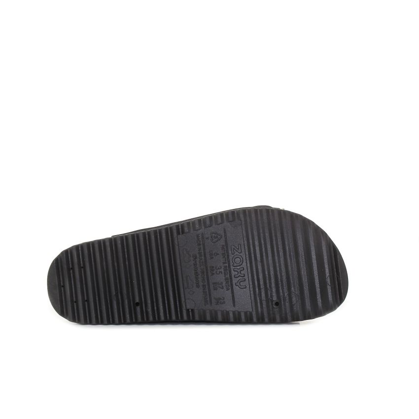 Ipanema Zaxy Partner III fekete női papucs