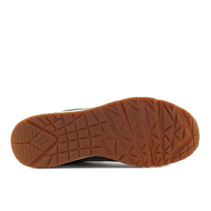 Skechers Uno - Suited On Air keki férfi cipő