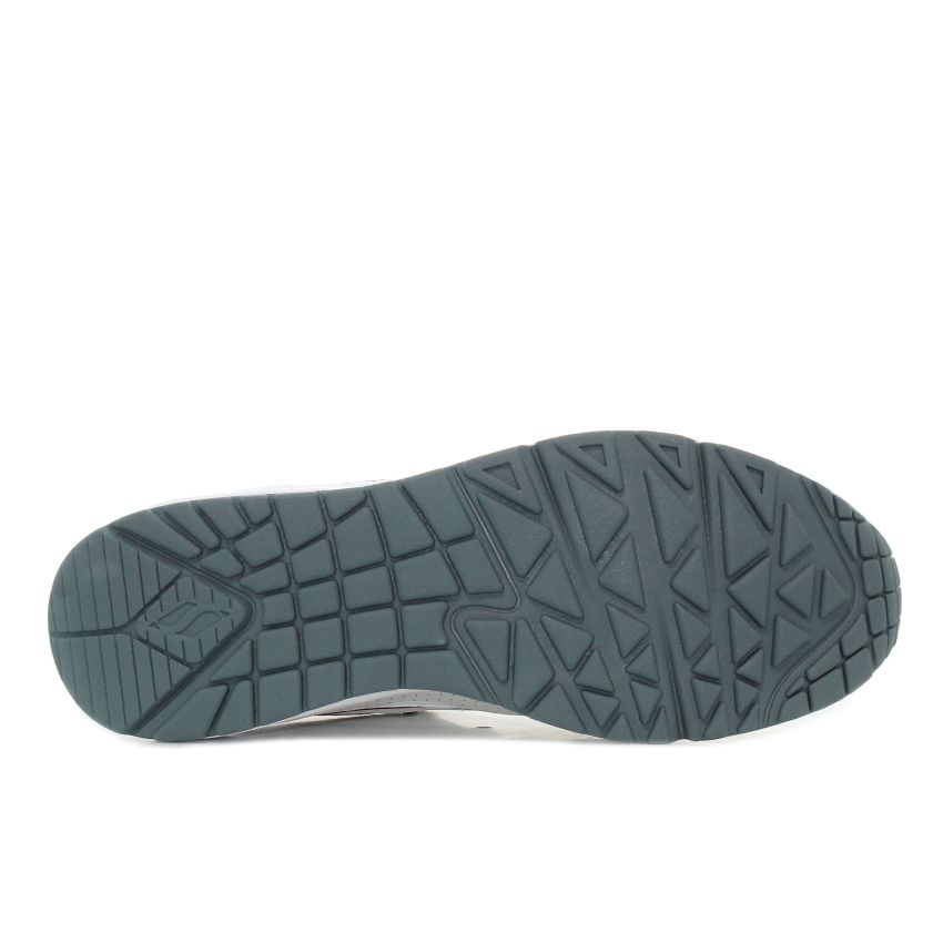 Skechers Uno - Retro One fehér férfi cipő