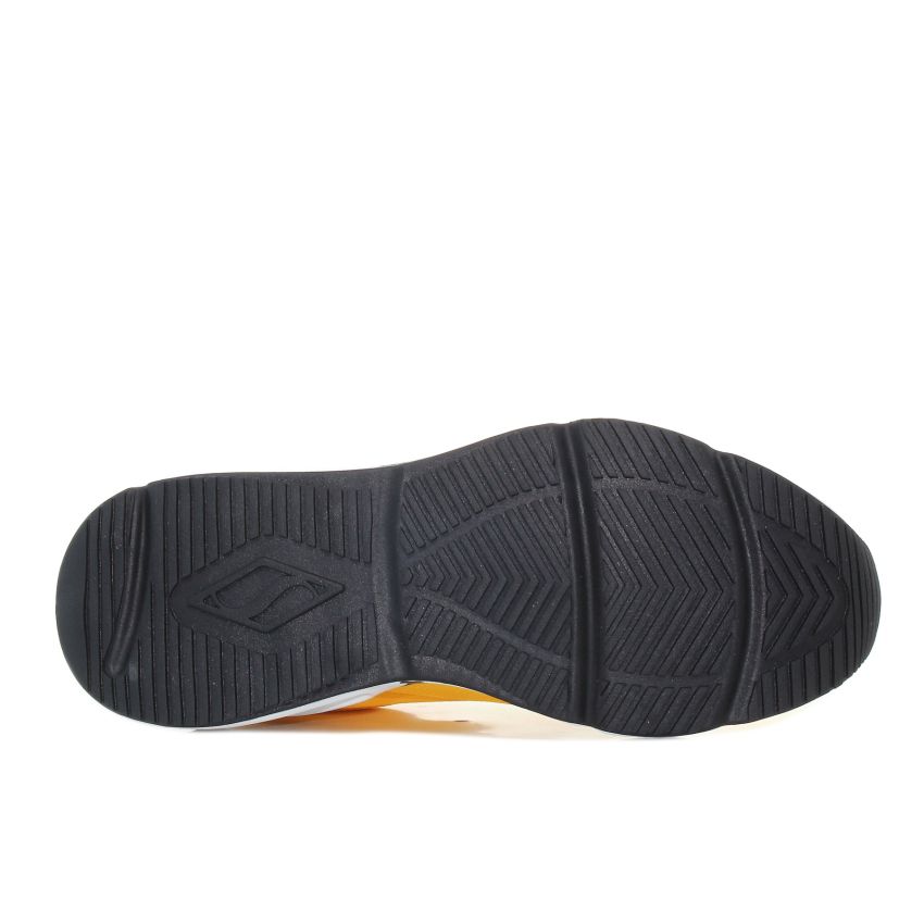 Skechers Tres - Air Uno - Revolution - Airy sárga férfi cipő