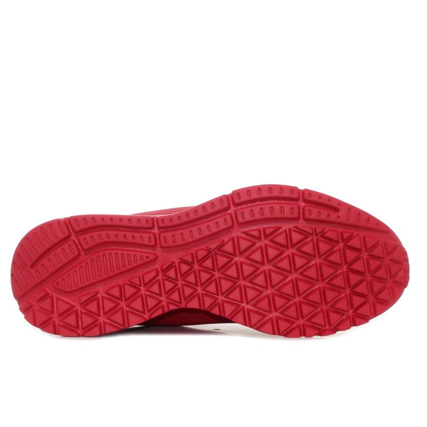 Skechers Uno Lite - Lighter One piros férfi cipő