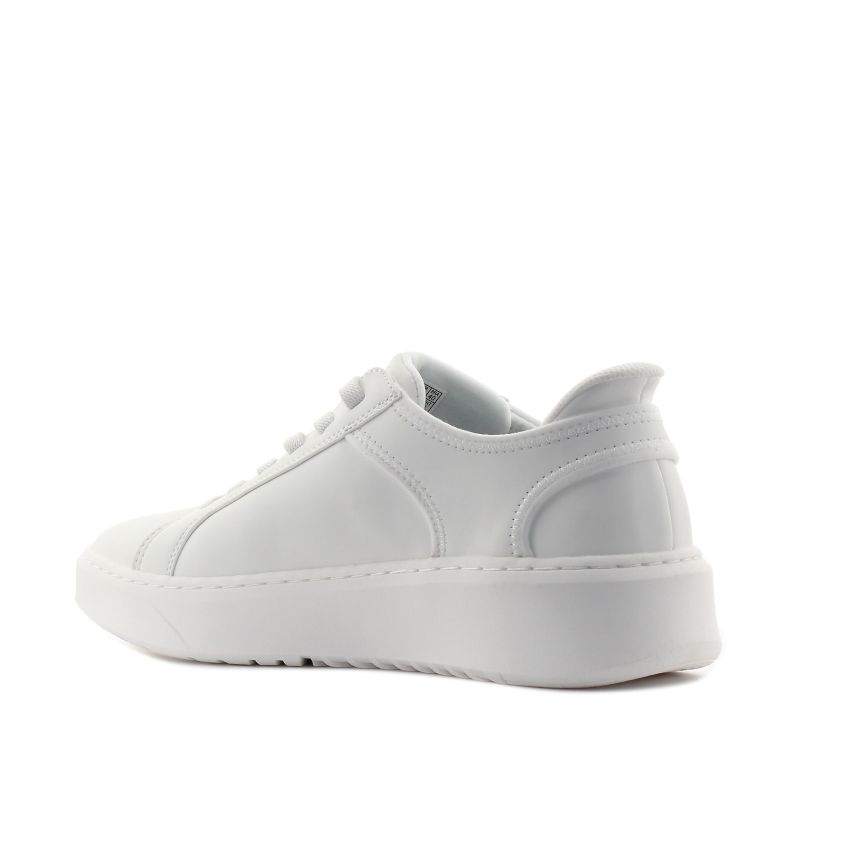 Skechers Slip-Ins - Court Break - Double fehér férfi cipő