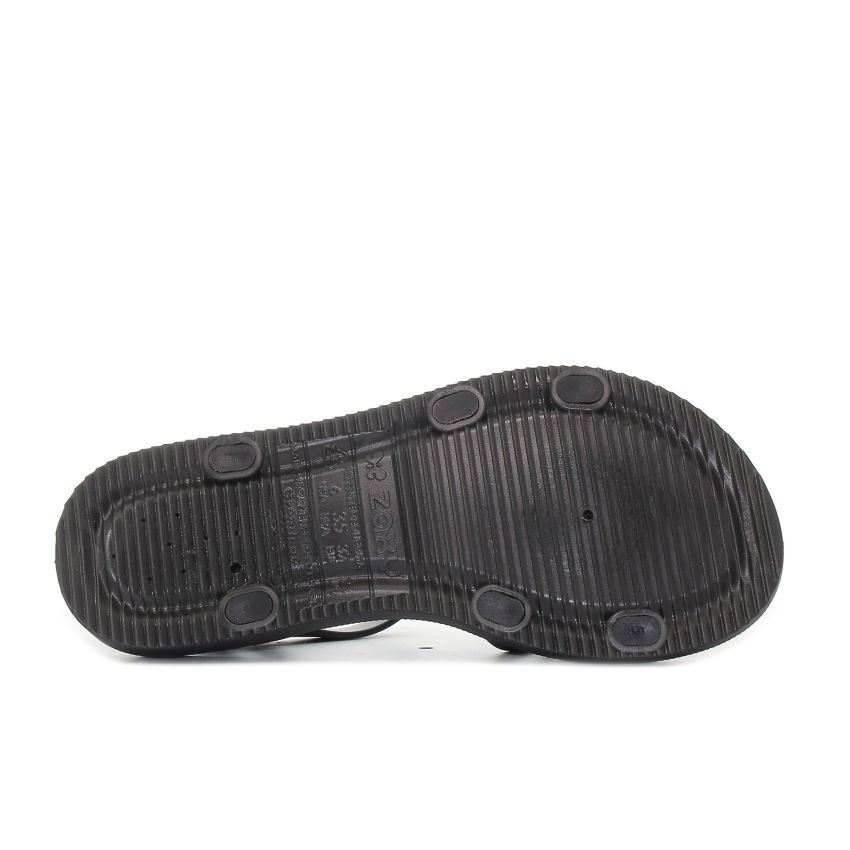 Ipanema Zaxy Abracar Calma fekete női szandál