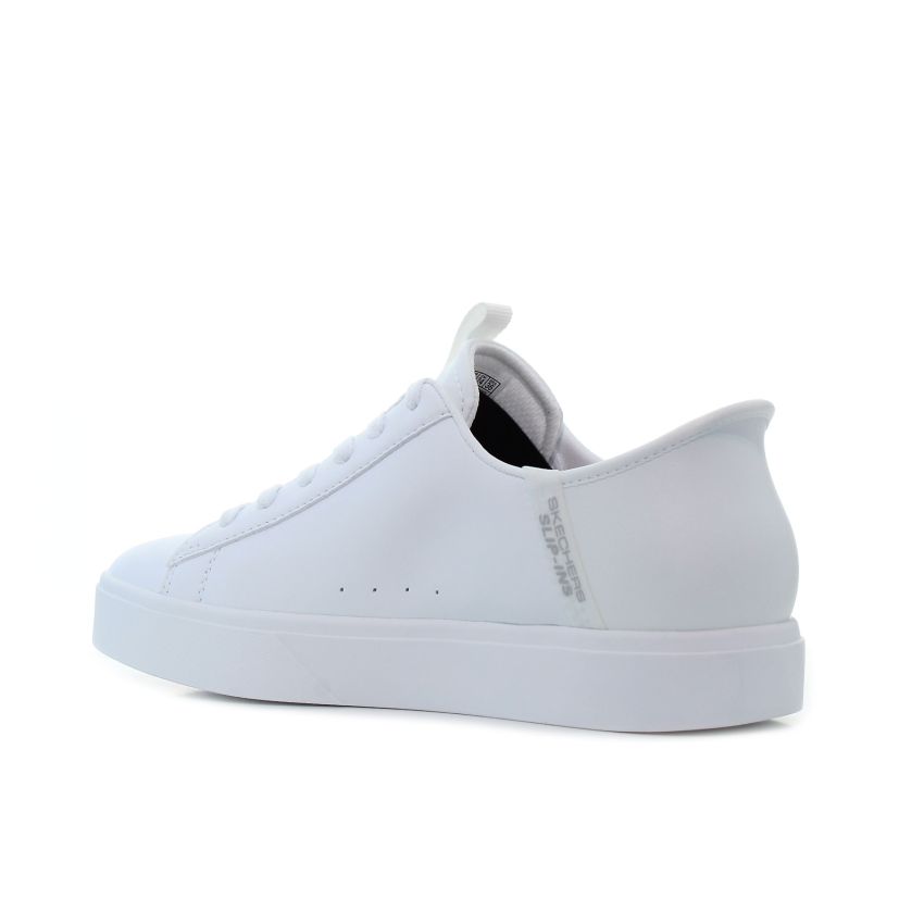 Skechers Eden LX - Royal Stride fehér női cipő