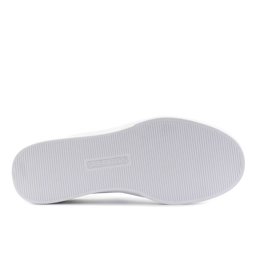 Skechers Eden LX - Royal Stride fehér női cipő