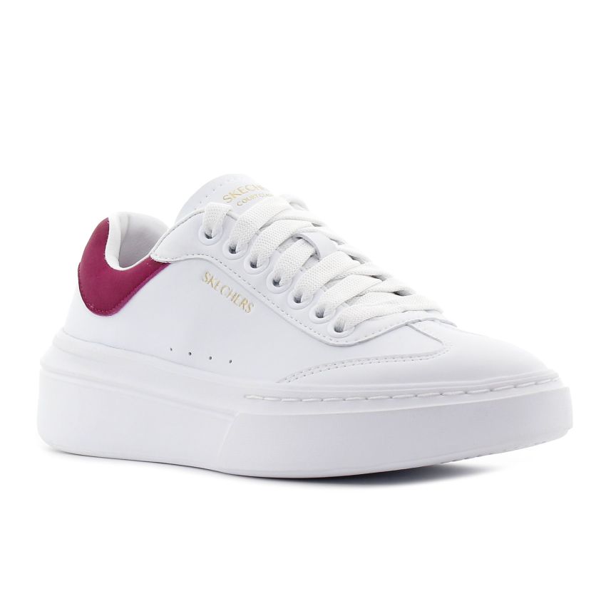 Skechers Cordova Classic - Best Behavior fehér női cipő