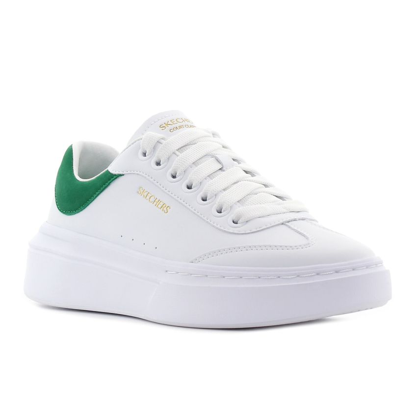 Skechers Cordova Classic - Best Behavior fehér női cipő