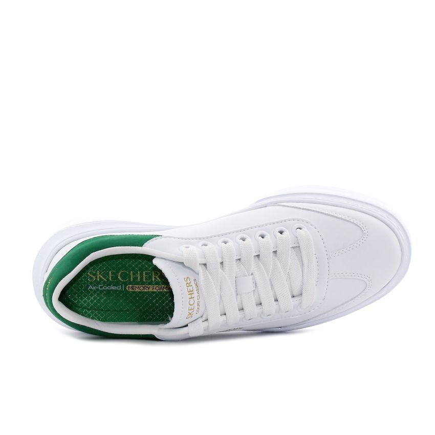 Skechers Cordova Classic - Best Behavior fehér női cipő