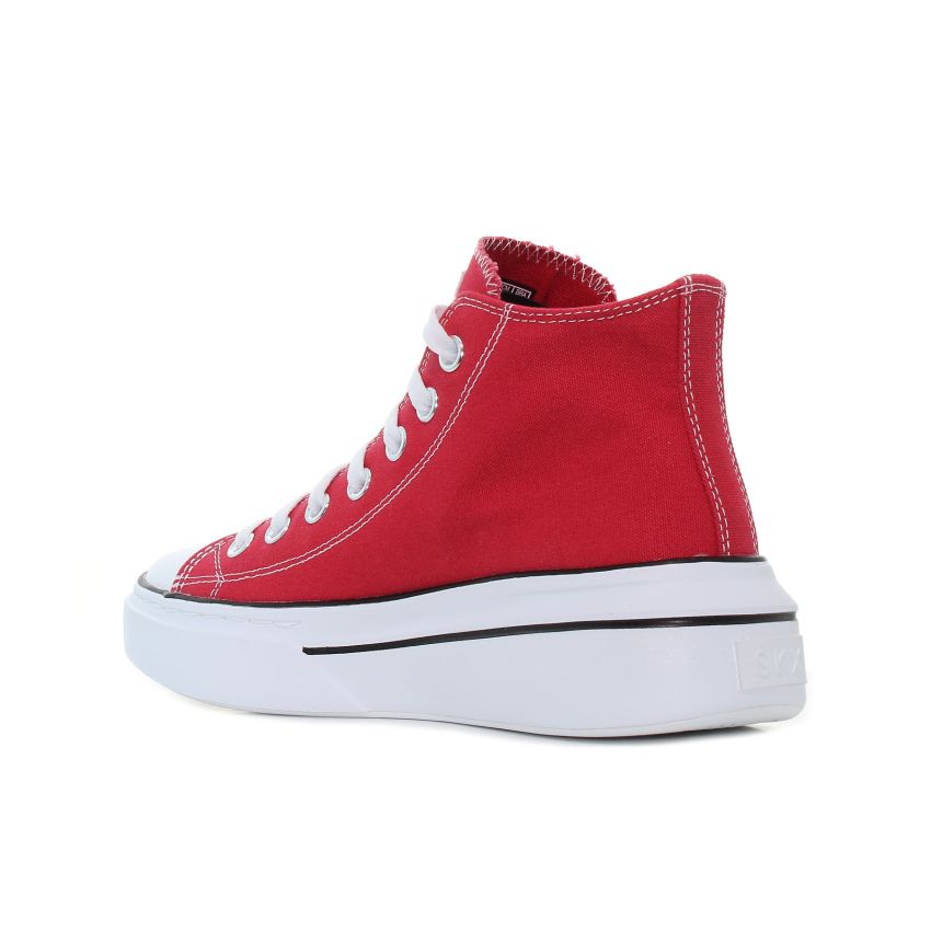 Skechers Cordova Classic - Top Tier piros női cipő