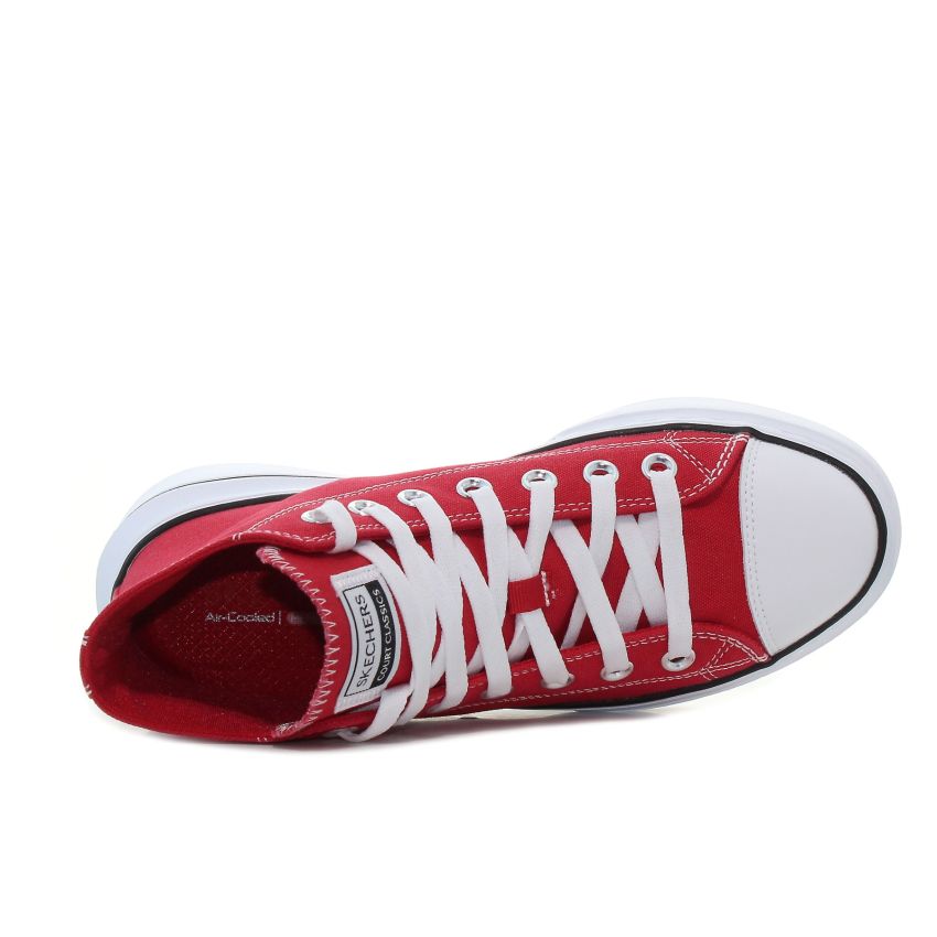 Skechers Cordova Classic - Top Tier piros női cipő