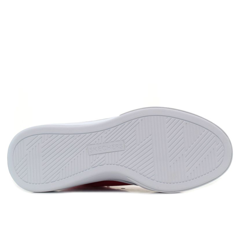 Skechers Cordova Classic - Top Tier piros női cipő