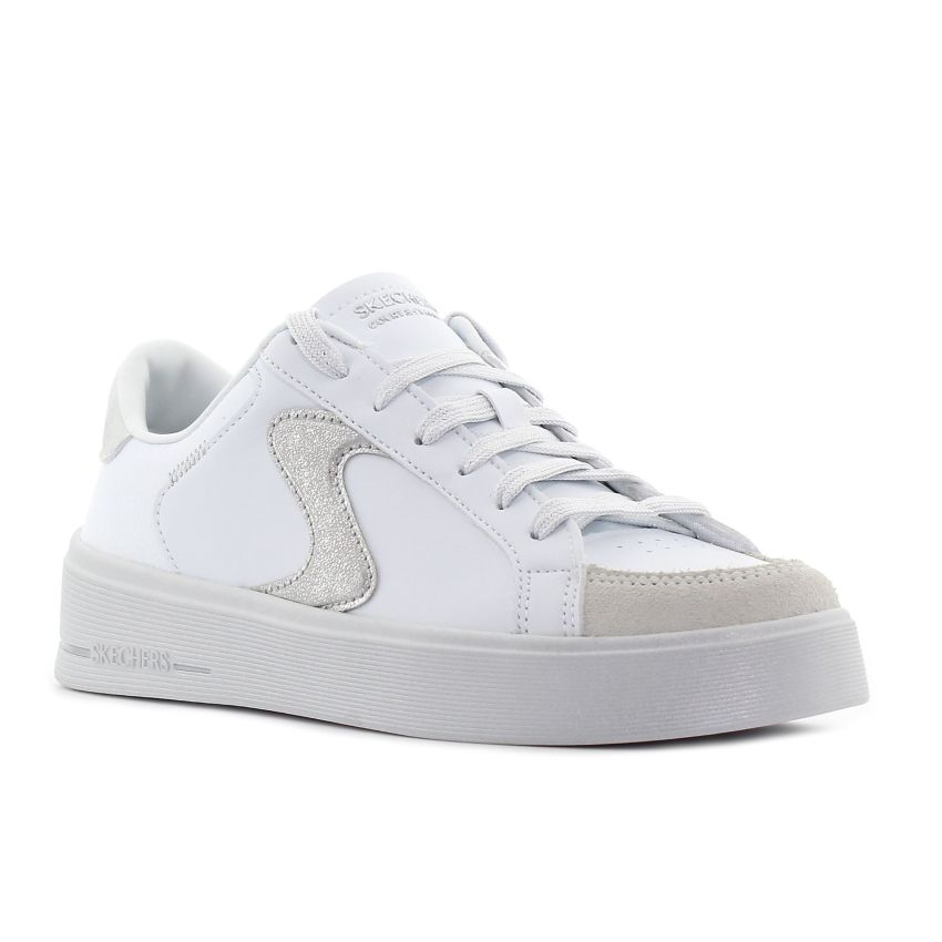 Skechers Hiland - Quite Chic fehér női cipő