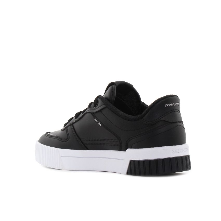 Skechers Slip-Ins Jade - Put It In Neutral fekete női cipő