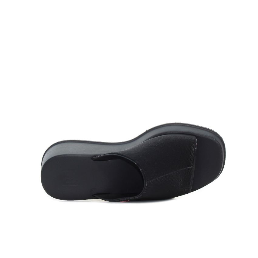 Ipanema Zaxy Essencial fekete női papucs