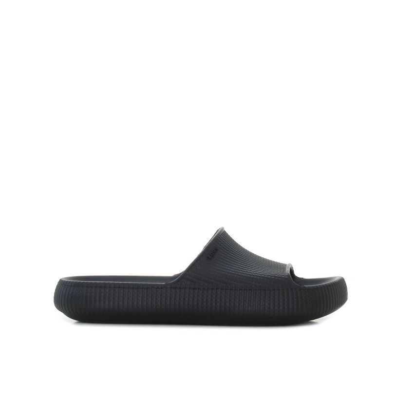 Ipanema Zaxy Leveza New Slide fekete női papucs