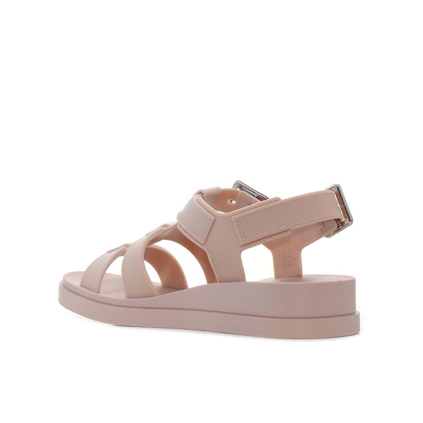 Ipanema Zaxy Absoluta nude női szandál