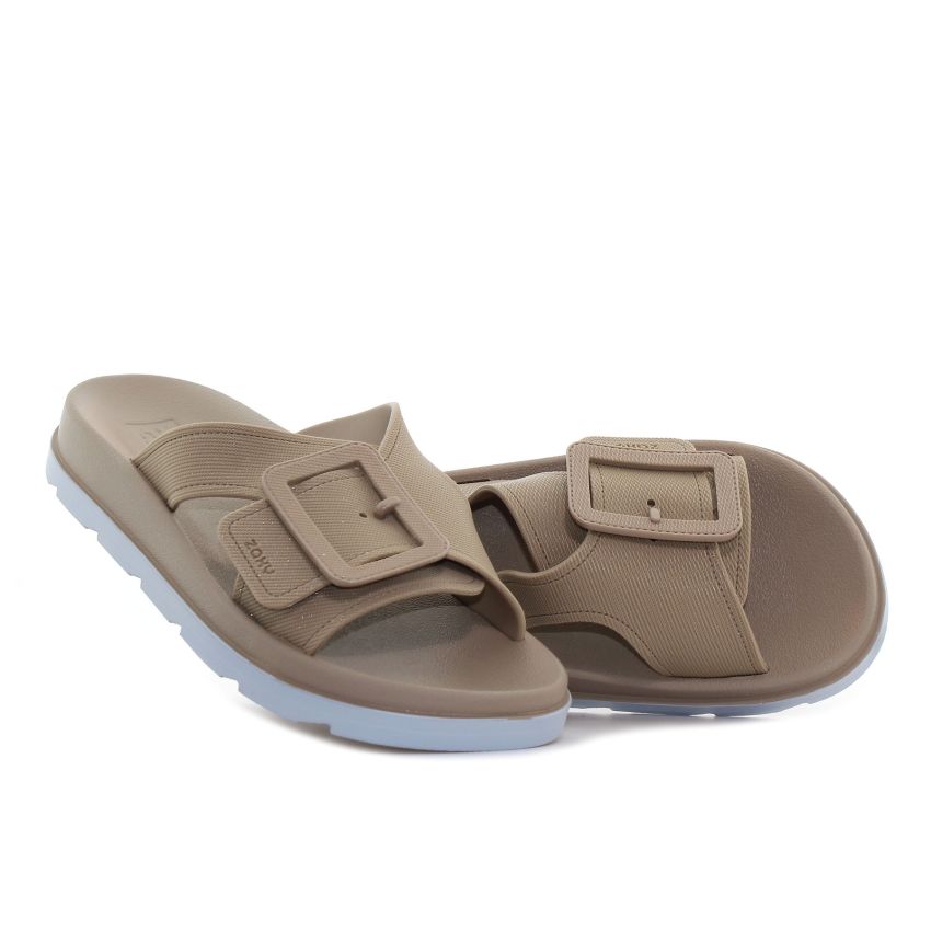 Ipanema Zaxy Vibe bézs női papucs