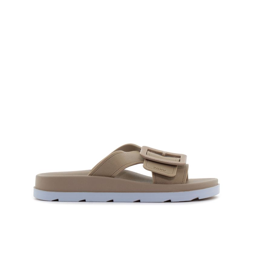 Ipanema Zaxy Vibe bézs női papucs