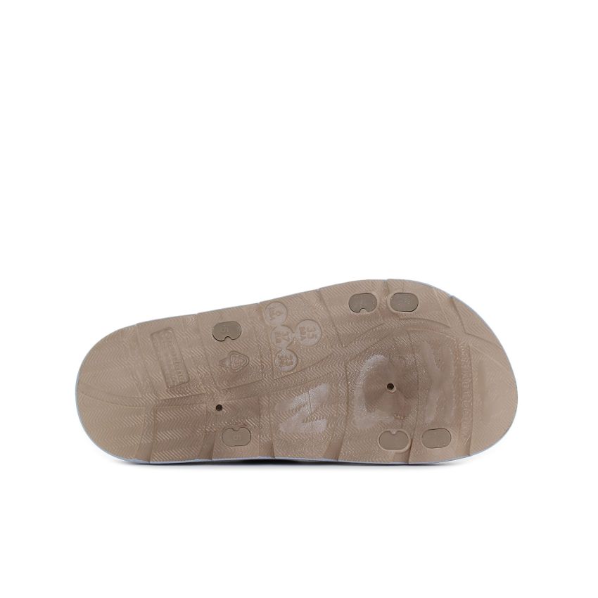 Ipanema Zaxy Vibe bézs női papucs